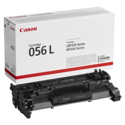 Canon Toner schwarz 056 L