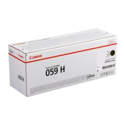 Canon Toner schwarz 059H BK