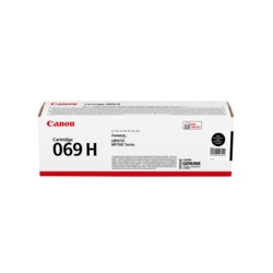 Canon Toner schwarz 069H BK