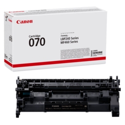 Canon Toner schwarz 070 BK