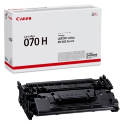 Canon Toner schwarz 070H BK