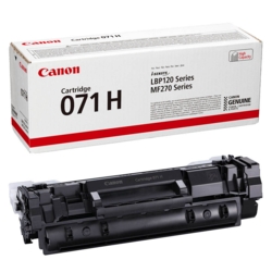 Canon Toner schwarz 071H BK