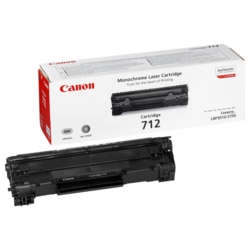 Canon Toner schwarz 712 BK
