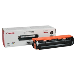 Canon Toner schwarz 716 BK