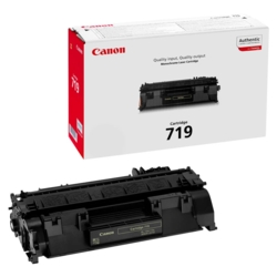 Canon Toner schwarz 719 BK