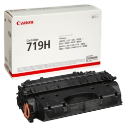 Canon Toner schwarz 719H BK