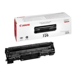 Canon Toner schwarz 726 BK