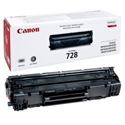 Canon Toner schwarz 728 BK