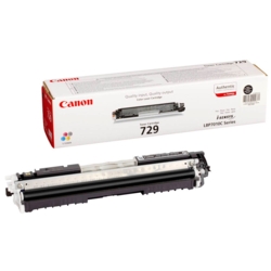 Canon Toner schwarz 729 BK