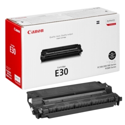 Canon Toner schwarz E 30