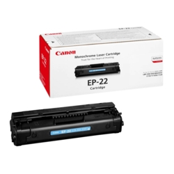 Canon Toner schwarz EP-22