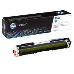 HP Toner cyan 126A CE311A