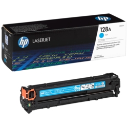 HP Toner cyan 128A CE321A