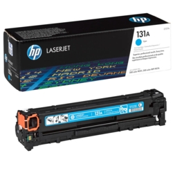HP Toner cyan 131A CF211A