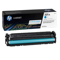 HP Toner cyan 201A CF401A