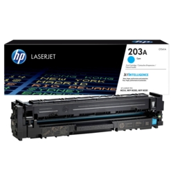 HP Toner cyan 203A CF541A