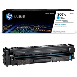 HP Toner cyan 207A W2211A