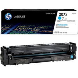 HP Toner cyan 207X W2211X