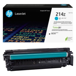 HP Toner cyan 214Z W2141Z