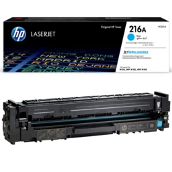 HP Toner cyan 216A W2411A
