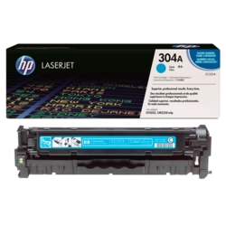 HP Toner cyan 304A CC531A