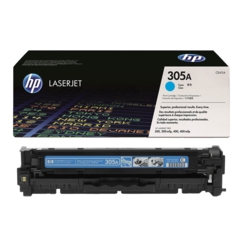 HP Toner cyan 305A CE411A