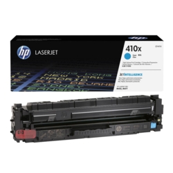 HP Toner cyan 410X CF411X