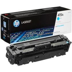 HP Toner cyan 415A W2031A