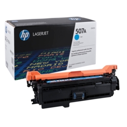 HP Toner cyan 507A CE401A