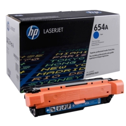 HP Toner cyan 654A CF331A