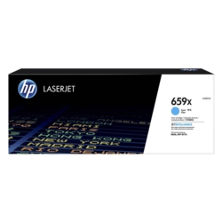 HP Toner cyan 659X W2011X