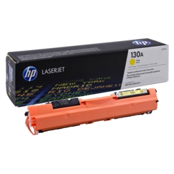 HP Toner gelb 130A CF352A