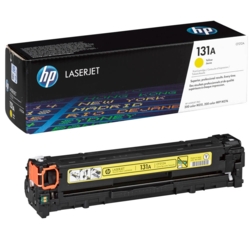 HP Toner gelb 131A CF212A