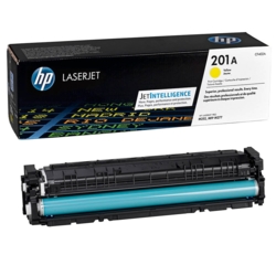 HP Toner gelb 201A CF402A