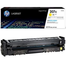 HP Toner gelb 207X W2212X
