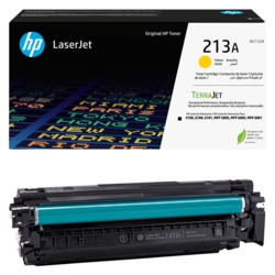 HP Toner gelb 213A W2132A