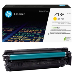 HP Toner gelb 213Y W2132Y