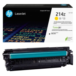 HP Toner gelb 214Z W2142Z