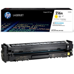 HP Toner gelb 216A W2412A