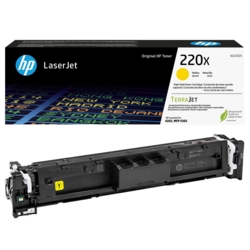 HP Toner gelb 220X W2202X