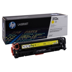 HP Toner gelb 312A CF382A