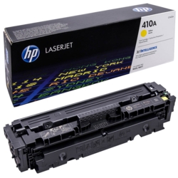 HP Toner gelb 410A CF412A