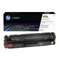 HP Toner gelb 410X CF412X