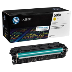 HP Toner gelb 508A CF362A