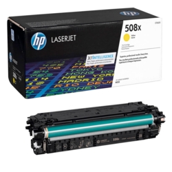 HP Toner gelb 508X CF362X