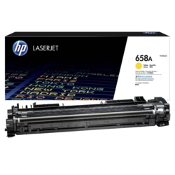 HP Toner gelb 658A W2002A