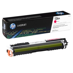 HP Toner magenta 126A CE313A
