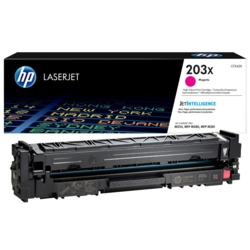 HP Toner magenta 203X CF543X