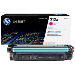 HP Toner magenta 212A W2123A