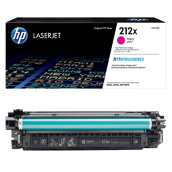 HP Toner magenta 212X W2123X